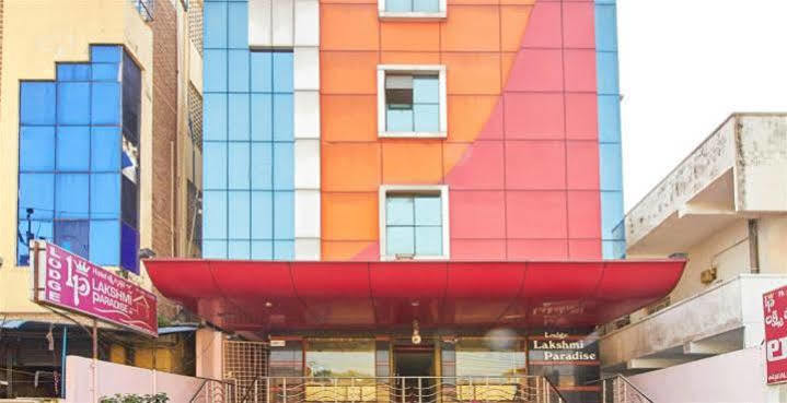 Oyo Hotel Lakshmi Paradise Višákhapatnam Exteriér fotografie